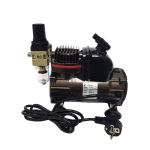 Kompresors ar aerografu TC-812K + AB130