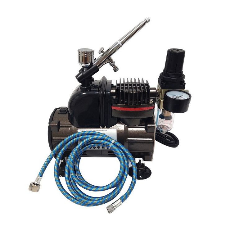 Airbrush compressor TC-812K + AB130