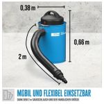 Skaidu nosūcējs GAA 50