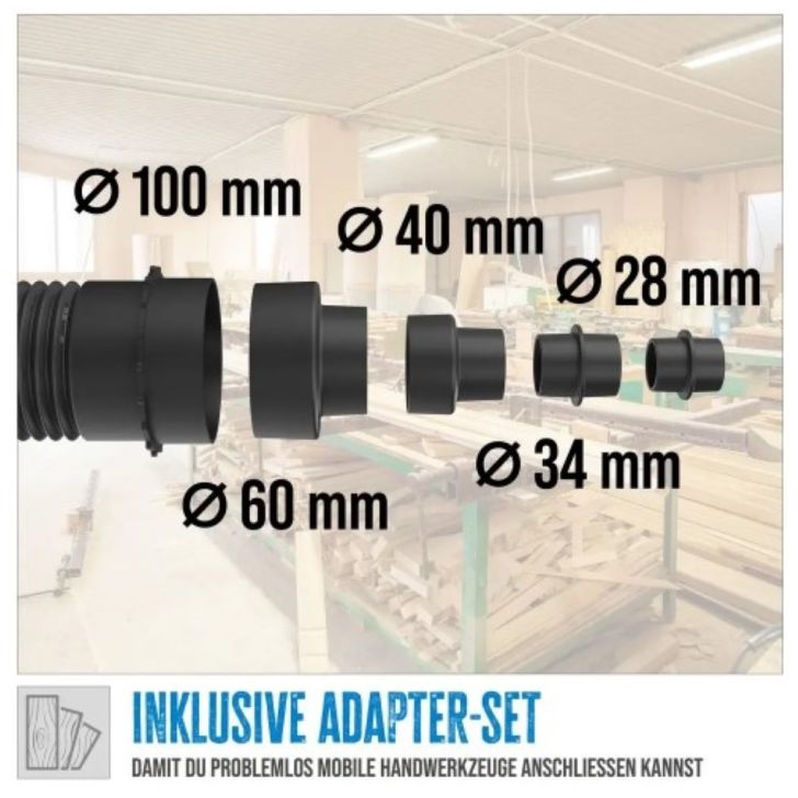 Skaidu nosūcējs GAA 50