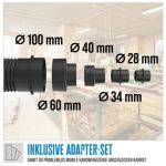 Skaidu nosūcējs GAA 50