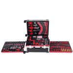 Tool case, tool set, 188 pcs.