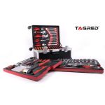 Tool case, tool set, 188 pcs.