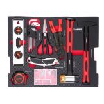 Tool case, tool set, 188 pcs.