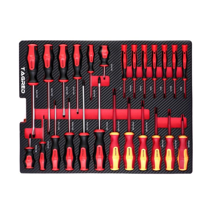 Tool case, tool set, 188 pcs.