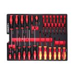 Tool case, tool set, 188 pcs.
