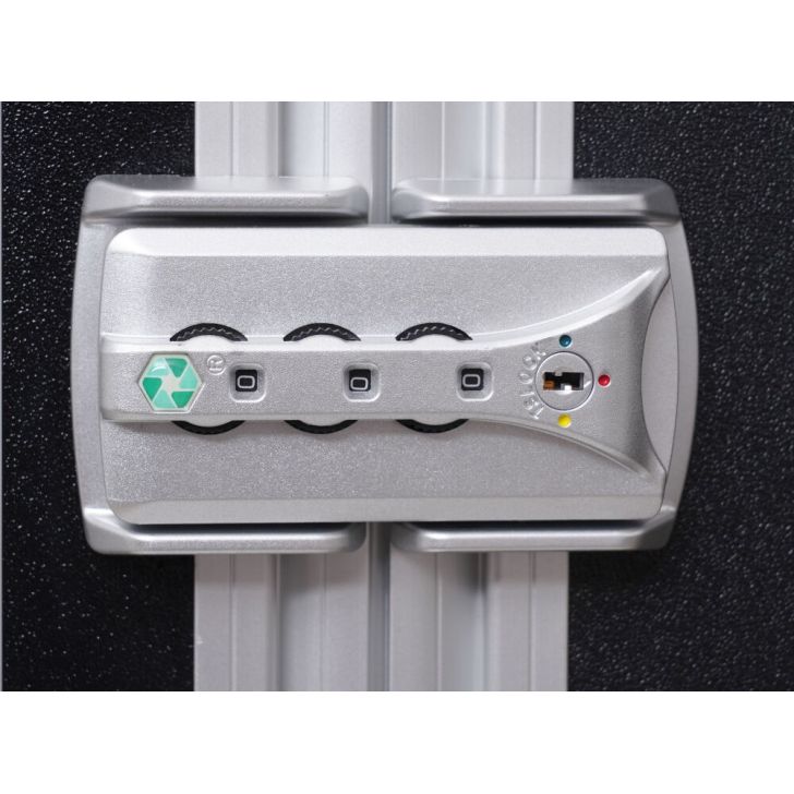 Instrumentu futrālis, instrumentu komplekts, 188 gab