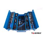 Tool box, case, tool set in case, 85 pcs