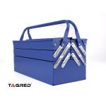 Tool box, case, tool set in case, 85 pcs