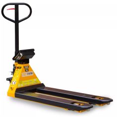 Palešu ratiņi ar svariem P2500W 2,5t 2