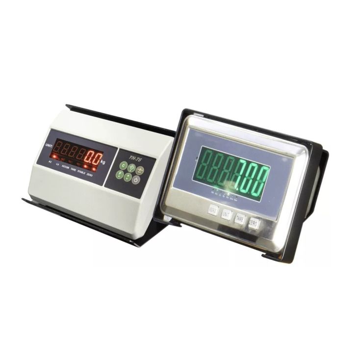 Palešu ratiņi ar svariem P2500W 2,5t