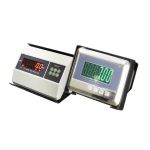 Palešu ratiņi ar svariem P2500W 2,5t