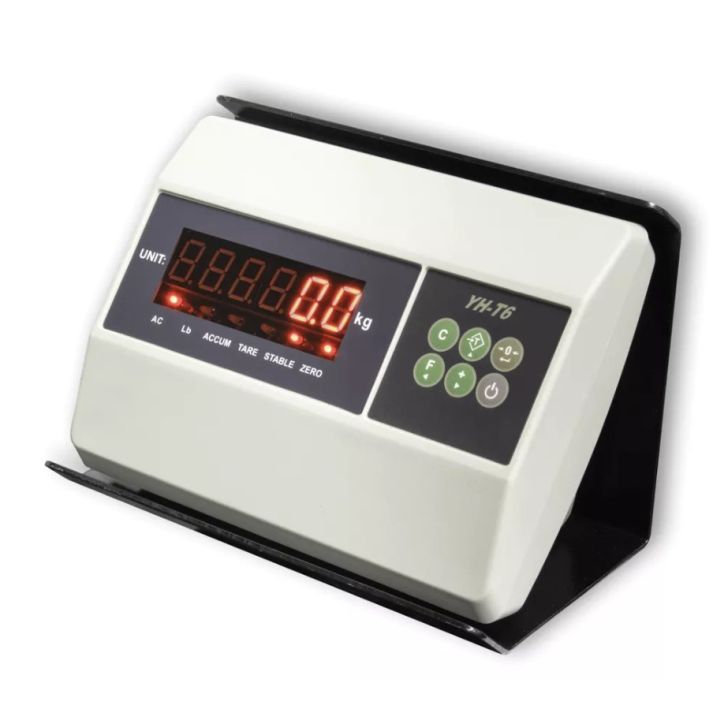 Palešu ratiņi ar svariem P2500W 2,5t