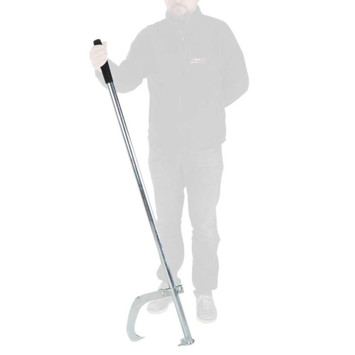 Reversible hook WEHA1