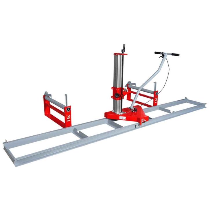 Mobile connected sawmill MOBAS2