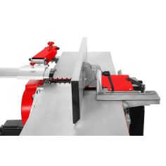 Combined straightening planer HOB260MINI (230V) 2