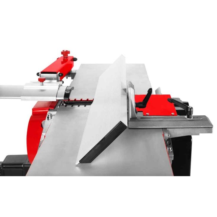 Combined straightening planer HOB260MINI (230V)