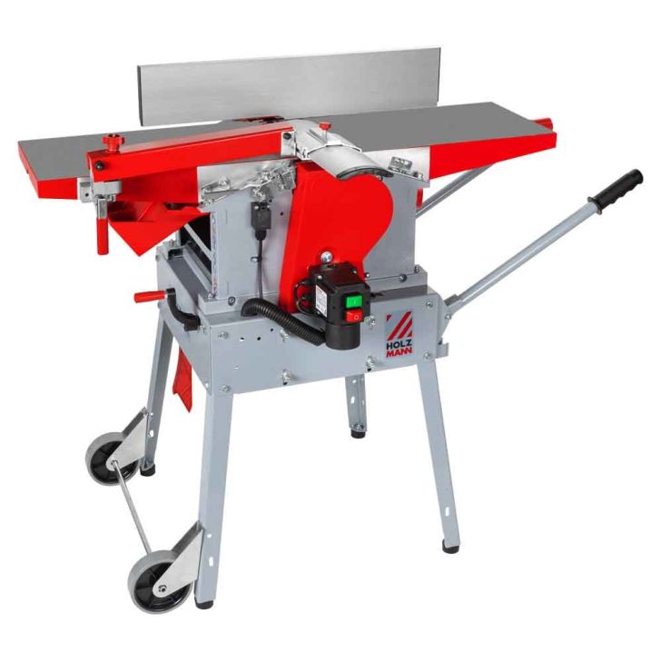 Combined straightening planer HOB260MINI (230V)