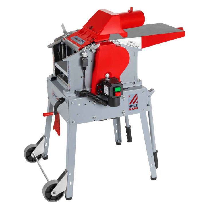 Combined straightening planer HOB260MINI (230V)