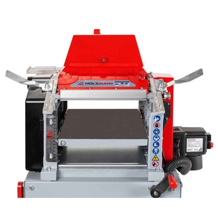 Combined straightening planer HOB260MINI (230V)