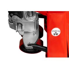 Тележка для поддонов HUB25KG Holzmann 2