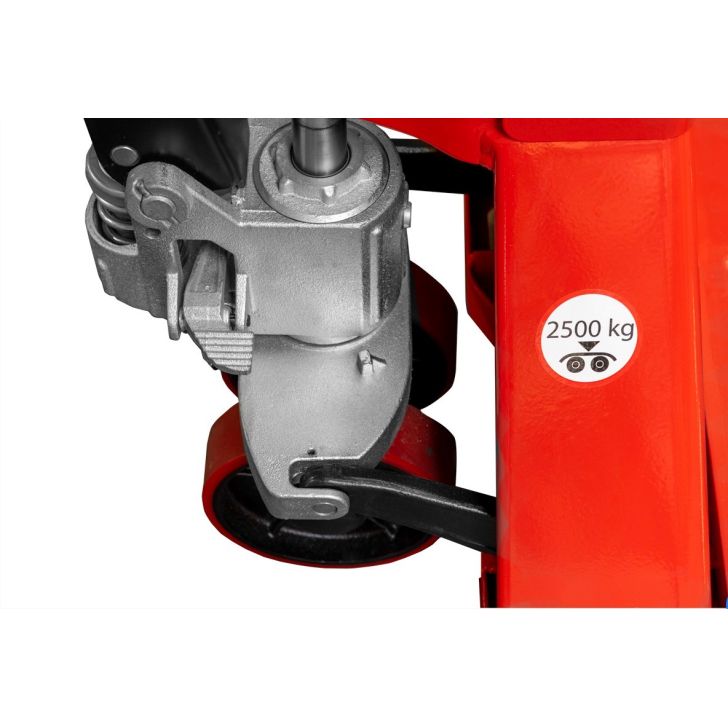 Pallet truck HUB25KG Holzmann