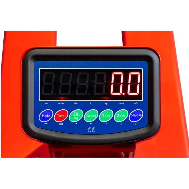 Pallet truck HUB25KG Holzmann