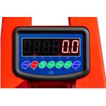 Palešu ratiņi HUB25KG Holzmann