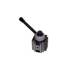 Quick change tool post 20mm Holzmann