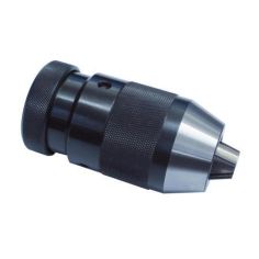 Быстрозажимной патрон 3-16мм, фиксатор B18 Holzmann