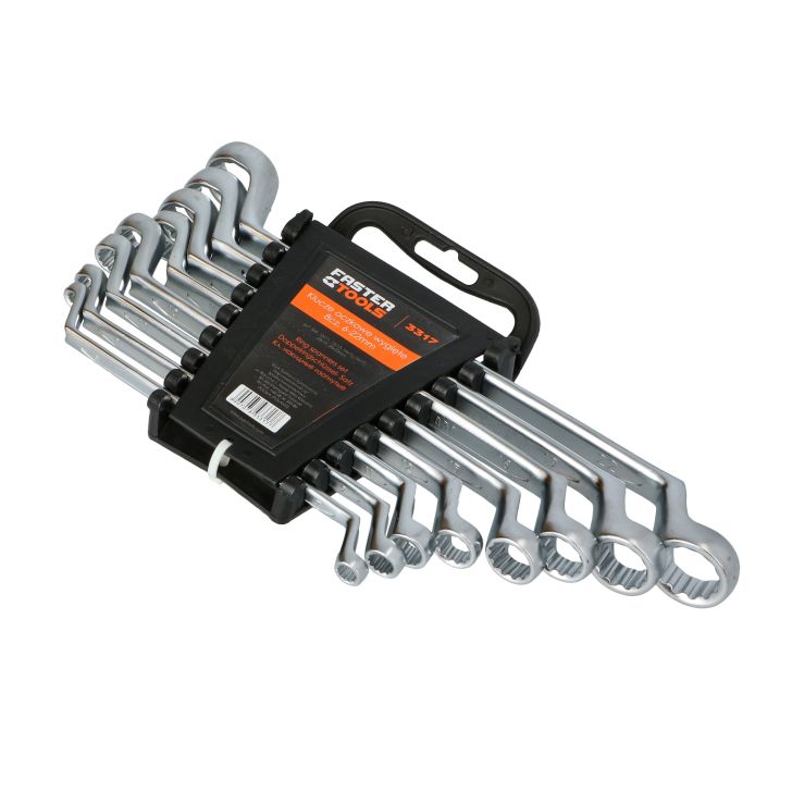 Wrench set 6-22 mm 3317