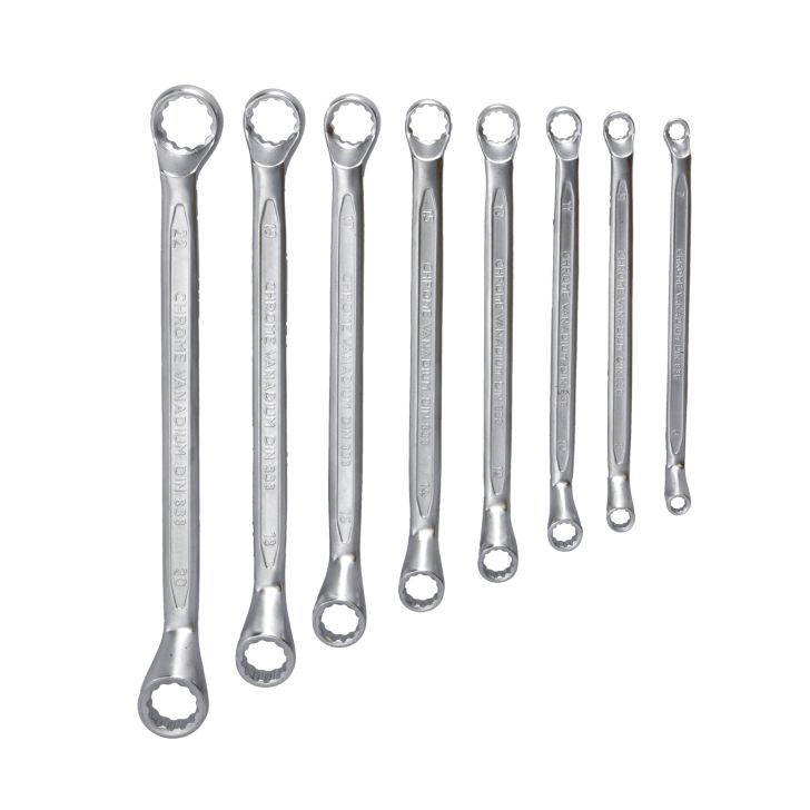 Wrench set 6-22 mm 3317