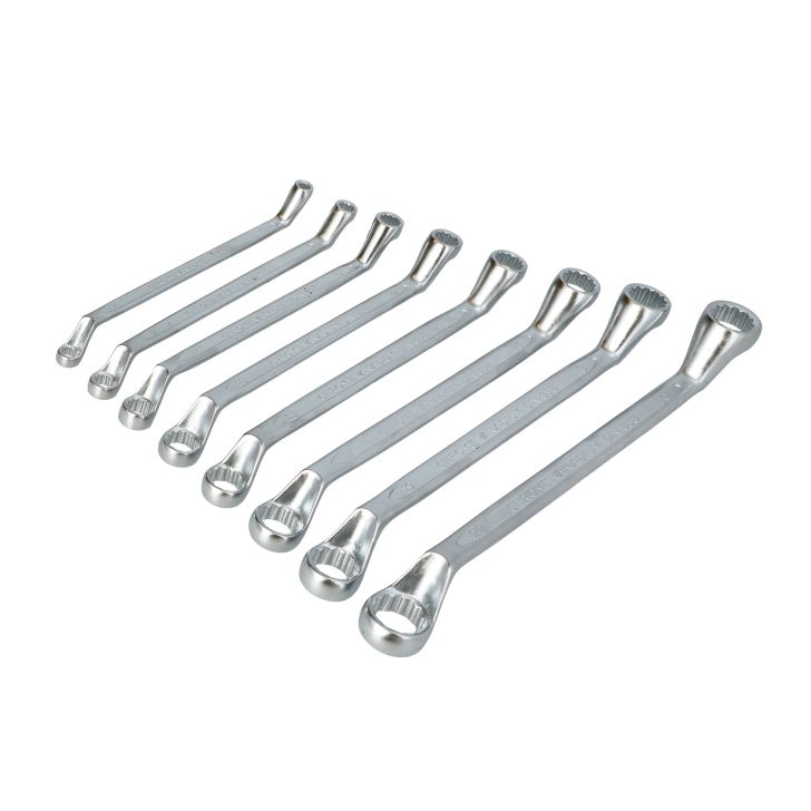 Wrench set 6-22 mm 3317