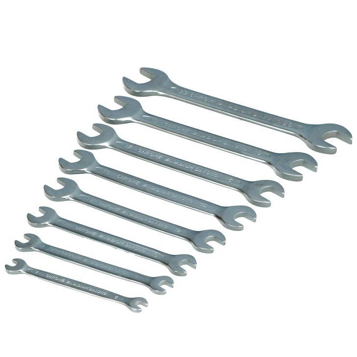 Wrench set 6-22 mm 3315