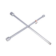 Wheel wrench, truck 24-27-32-3/4"