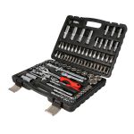 Набор торцевых ключей 94 шт. 1/2" и 1/4" CR-V