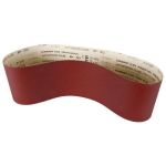 Slīpēšanas lente 75x1180mm K80 Holzmann