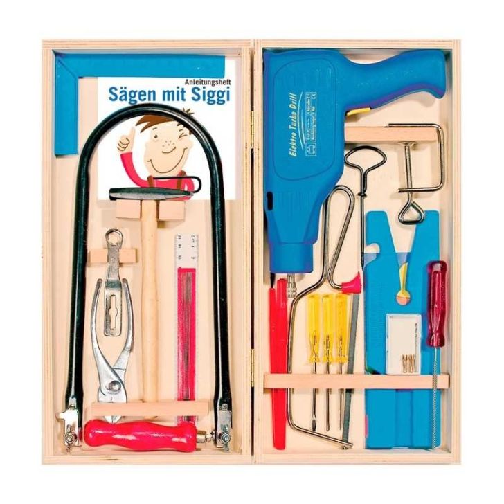 Tool set PEBARO 415 prof