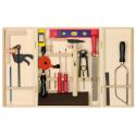 Tool set PEBARO 412 prof