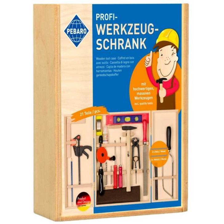 Tool set PEBARO 412 prof