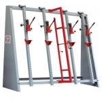 Līmēšanas prese Holzmann VST 3000