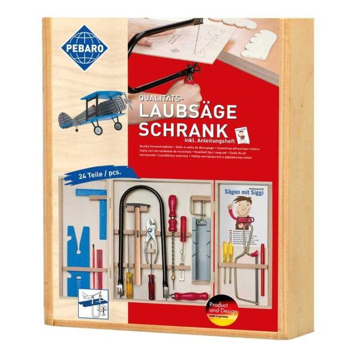 Komplekts PEBARO 407