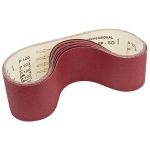 Комплект шлифовальных лент 1xK60 3xK80 3xK100 3xK120 Holzmann