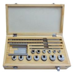 Набор протяжек шпоночный 4шт Holzmann