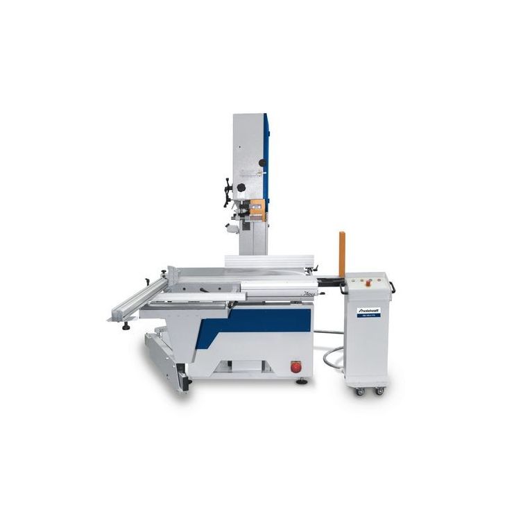 Bandsaw-sizing saw Holzkraft FBS 740-2 F15