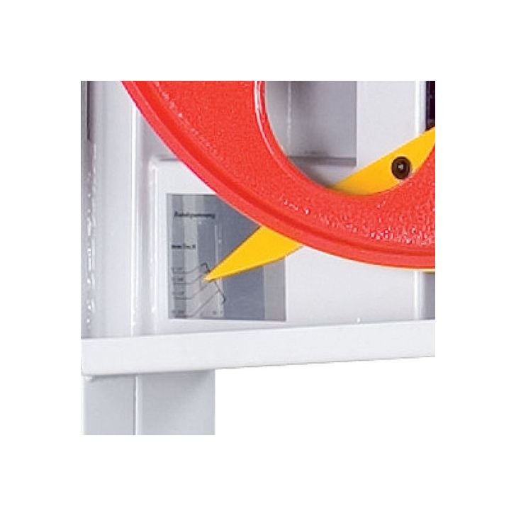 Profesionāls lentzāģis Holzkraft HBS 533