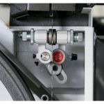 Profesionāls lentzāģis Holzkraft HBS 640 AS