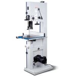 Band saw HBS 433 (IE3) Special offer set