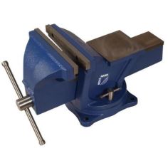 Верстачные тиски, включая поворотный стол Holzmann