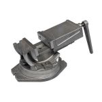 Промышленные тиски, вкл. проигрыватель проигрывателей Holzmann